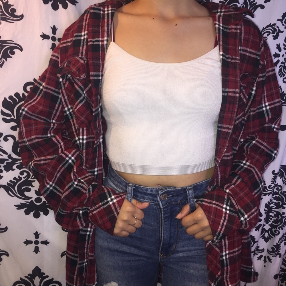Thick Flannel